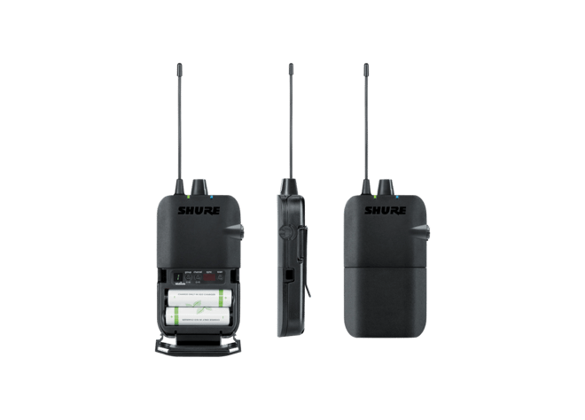 PSM 300 - In-Ear Personal Monitoring System - Shure USA