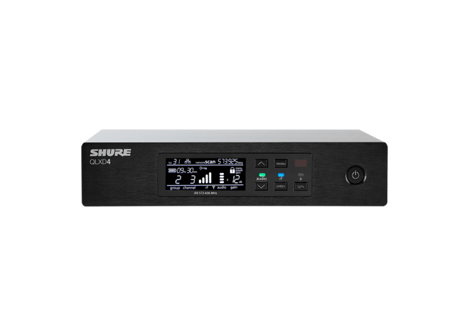 Shure Wireless Workbench® 7 Now Available - Shure USA