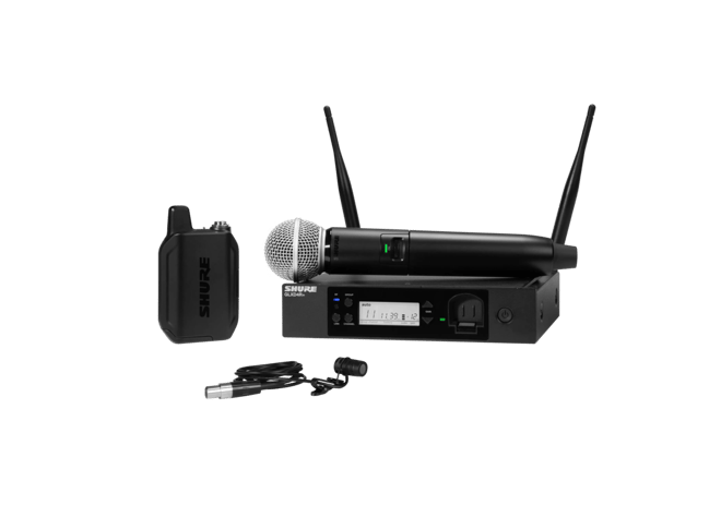 The best just got better! The latest Firmware Update for the Shure SM58  brings a self-healing grill, built-in auto tune, and a phantom-powered  hand, By Mainline Marketing