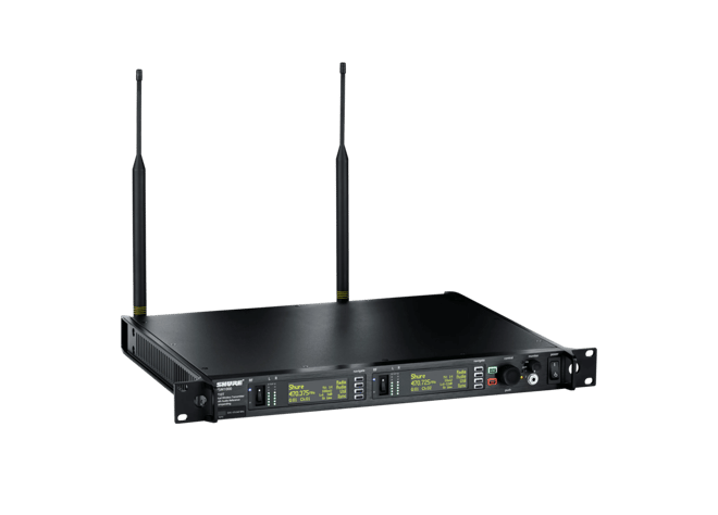 P3T - P3T PSM®300 Wireless Transmitter - Shure United Kingdom