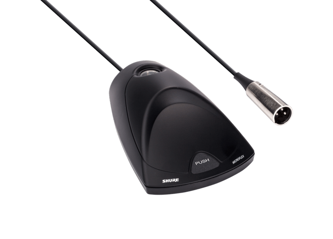 MX405 - Microflex® 12,7 cm Modular Gooseneck Microphone