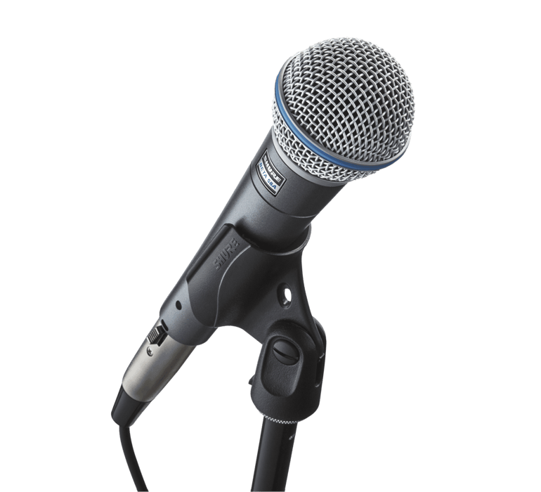 SHURE Beta58A Microfono Dinamico SPEDIZIONE GRATUITA!!! 