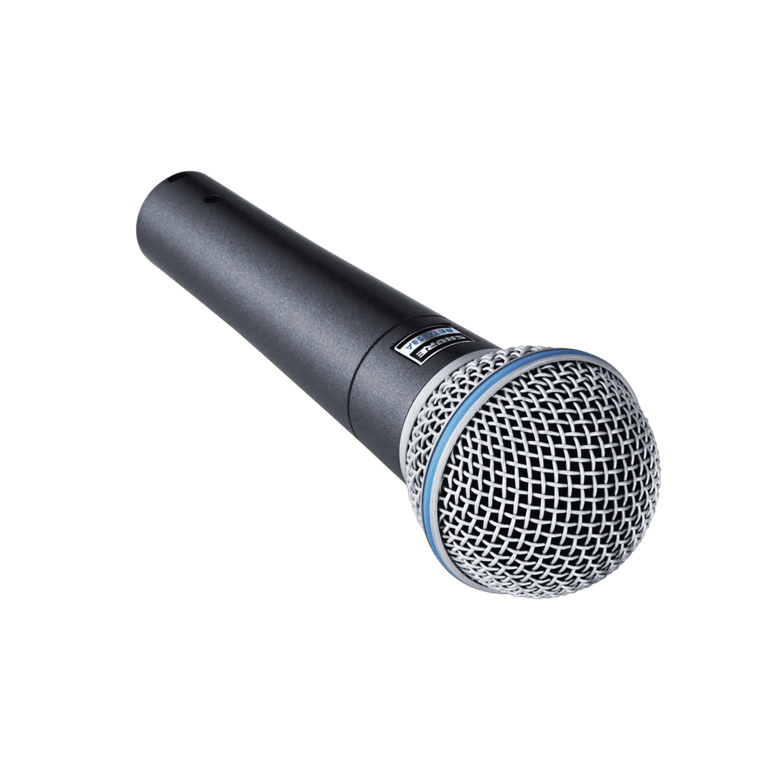 BETA® 58A - Vocal Microphone - Shure USA