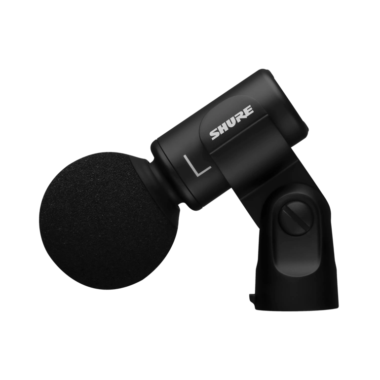 MV88+ Stereo USB Microphone - デジタルステレオコンデンサー 