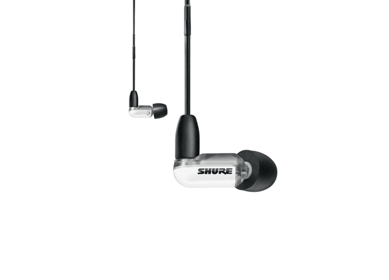AONIC 3 - Sound Isolating™ Earphones - Shure USA