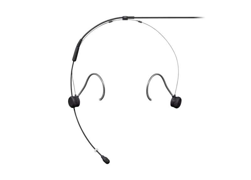 TH53 - TwinPlex™ TH53 Subminiature Headset Microphone - Shure USA