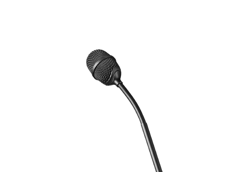 MX415DUAL - Dual Capsule Gooseneck Microphone - Shure USA