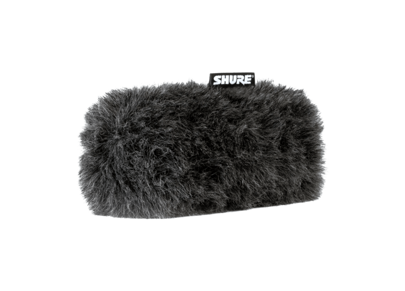 A89SW-SFT - Softie Windshield - Shure Asia Pacific
