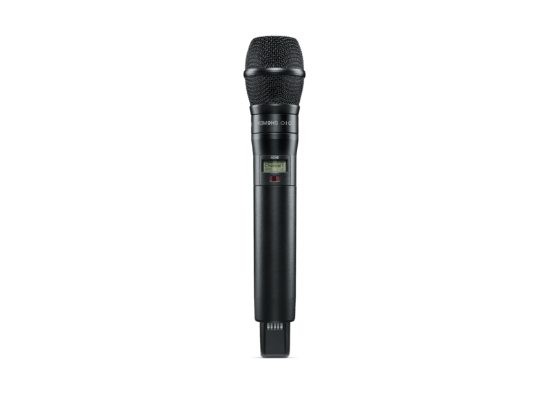 ADX2/K9HS - Handheld Wireless Microphone Transmitter - Shure Middle East and Africa