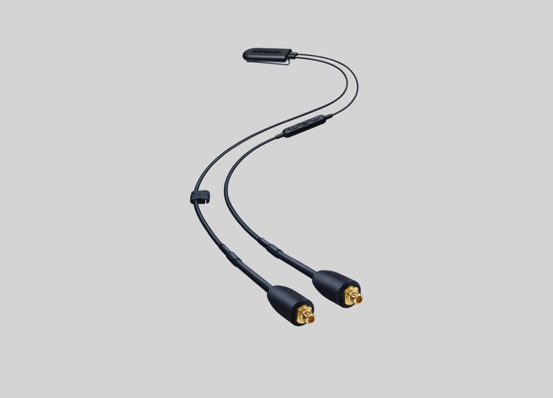 RMCE-BT2 - High-Resolution Bluetooth® 5 Earphone Communication Cable