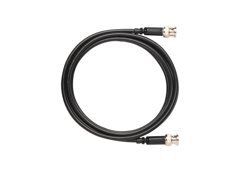 UA806 - Coaxial Cable - Shure USA