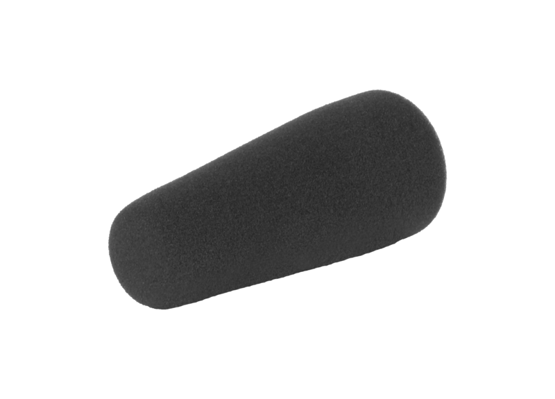 A89SW - Rycote replacement foam windscreen - Shure Asia Pacific