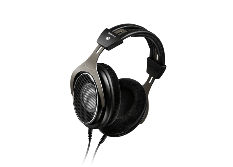 SRH1840 - Premium Open-Back Headphones - Shure Middle East and Africa