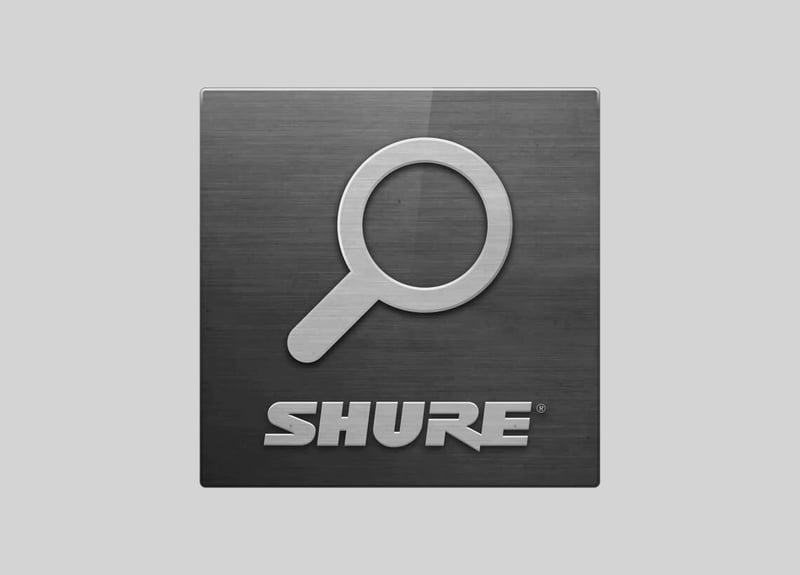 Device Discovery - Shure Web Device Discovery Application - Shure USA