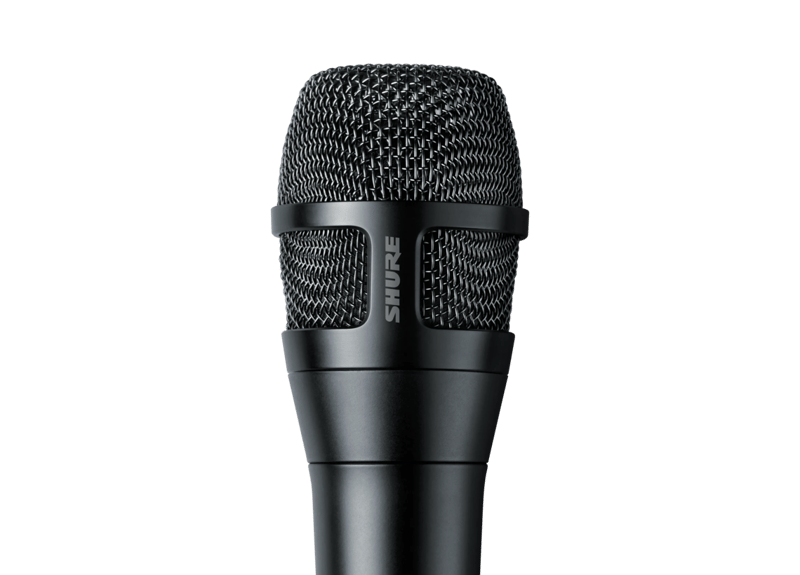 Nexadyne™ 8/C - Cardioid Dynamic Vocal Microphone for Professional Performance - Shure USA