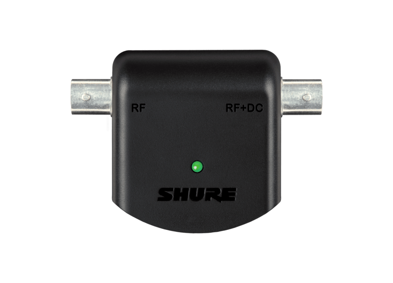 UABIAST - In-Line Power Adapter - Shure USA