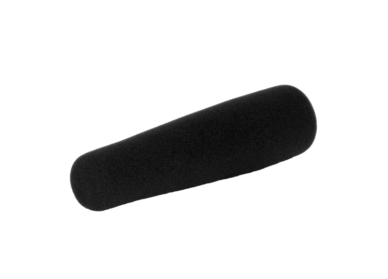 A89MW - Rycote replacement foam windscreen - Shure Asia Pacific
