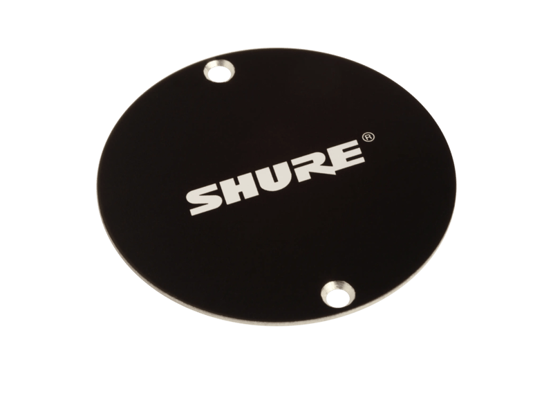 RPM602 - Switch Cover Plate for SM7 - Shure USA