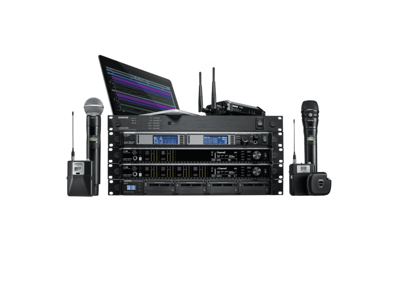 Axient™ Digital - Digital Wireless Systems - Shure Asia Pacific