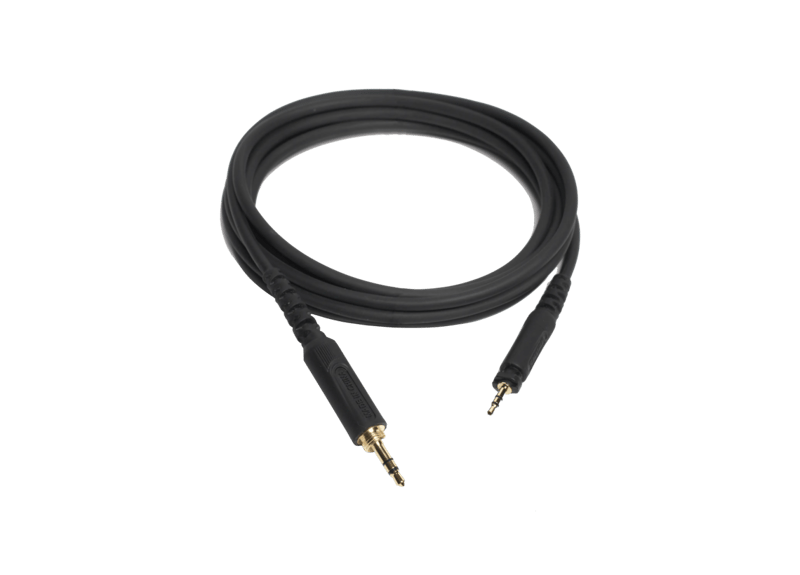 HPASCA1 - HPASCA1 8.2' straight headphone cable - Shure Middle East and Africa