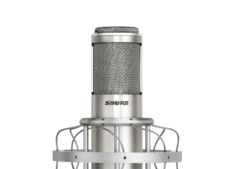 KSM353/ED - Ribbon Microphone - Shure Asia Pacific