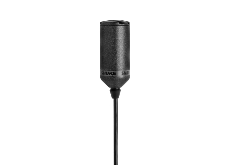 SM11 - lavalier microphone - Shure Asia Pacific