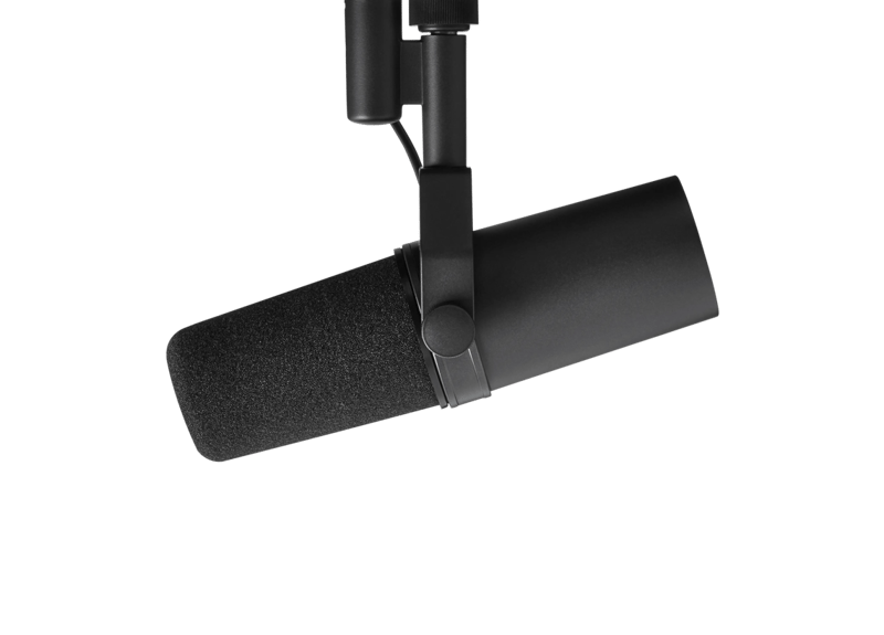 SM7B - Vocal Microphone - Shure Asia Pacific