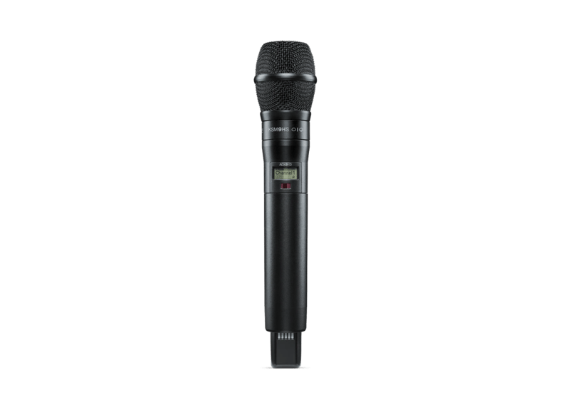 ADX2FD/K9HS - Handheld Wireless Microphone Transmitter - Shure Middle East and Africa