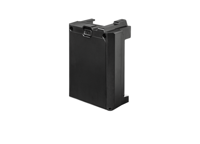 ADX5BS-AA - AA Battery Sled for Axient® Digital ADX5D - Shure Middle East and Africa