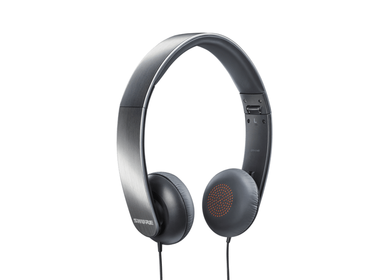 SRH145 - SRH145 Portable Headphones - Shure Middle East and Africa