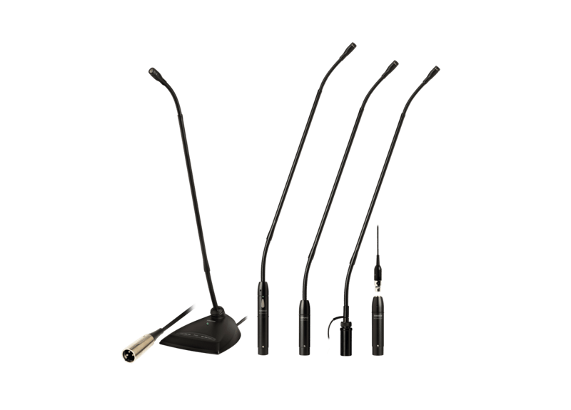 MX418 - Microflex® Standard Gooseneck Microphone - Shure USA