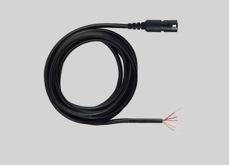 BCASCA1 - Replacement Single-Sided Detachable Cable for BRH440M and BRH441M