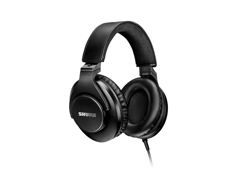 SRH440A - Professional Studio Headphones - Shure Middle East and Africa