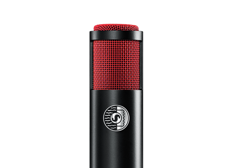 KSM313/NE - Dual-Voice Ribbon Microphone - Shure Asia Pacific