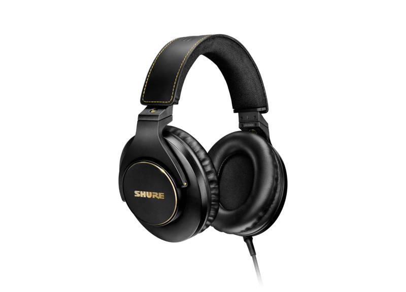 SRH840A - Professional Studio Headphones - Shure Middle East and Africa