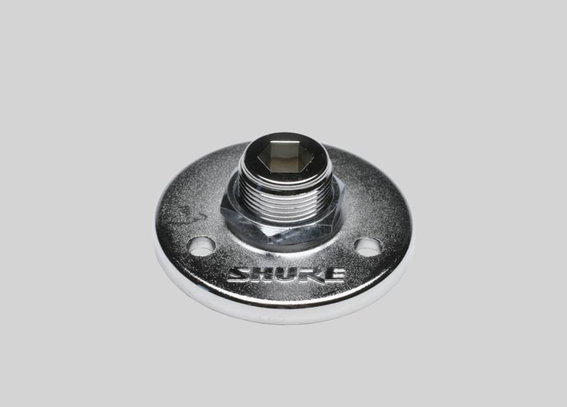 A12 - Small Mounting Flange