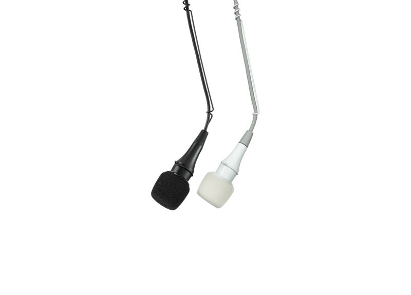CVO - Installed Sound Overhead Microphone - Shure USA