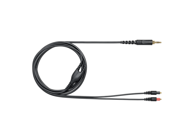 HPASCA3 - Replacement Dual-Exit Detachable Cable (OFC) for SRH1540 - Shure Middle East and Africa