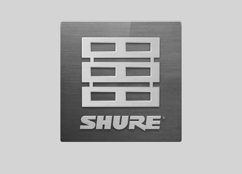 SUU - Programme Update Utility de Shure