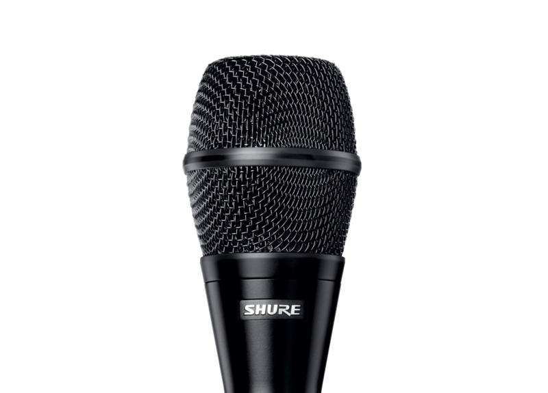KSM9HS - Condenser Microphone with Switchable Polar Pattern - Shure USA