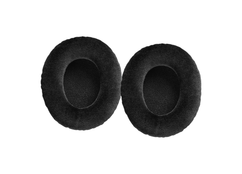 HPAEC1840 - Replacement Velour Ear Cushions - Shure Middle East and Africa