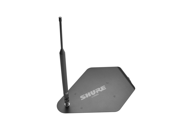 UA860V - Omnidirectional Antenna - Shure USA