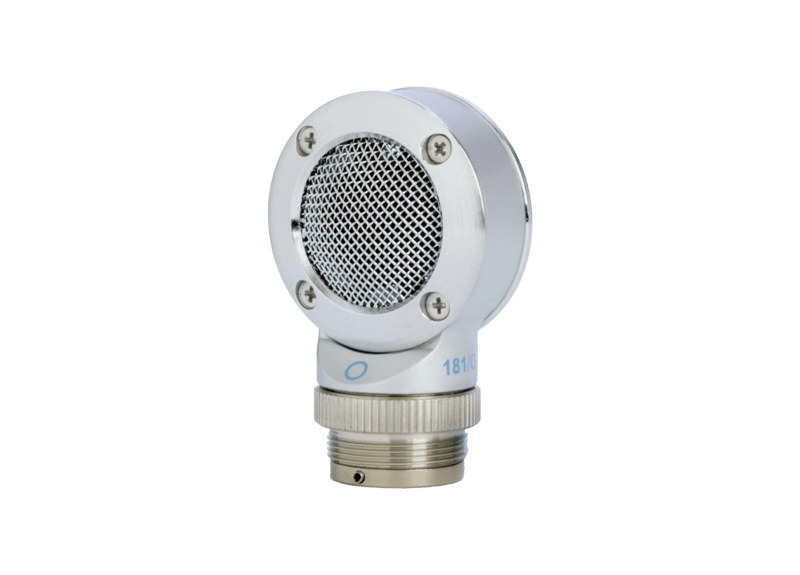 RPM181/O - - Omnidirectional capsule for the Beta 181 microphone - Shure Asia Pacific