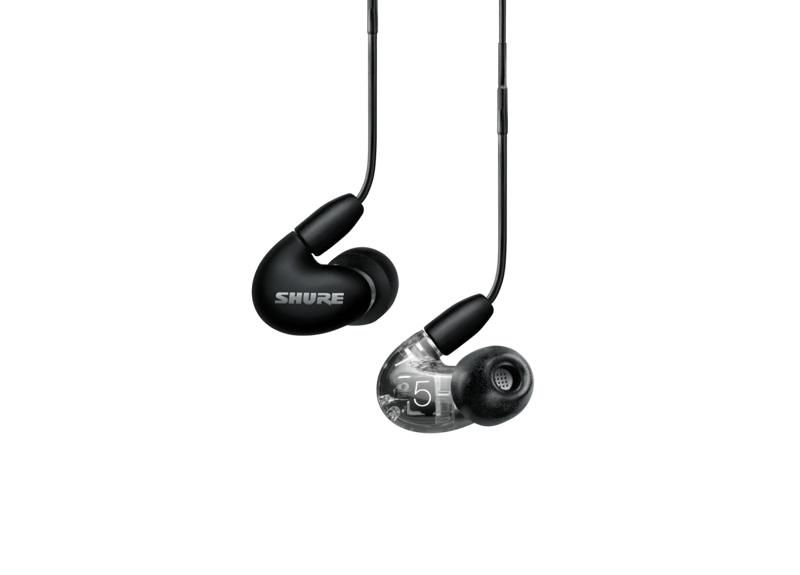 AONIC 5 - Sound Isolating™ Earphones - Shure Asia Pacific