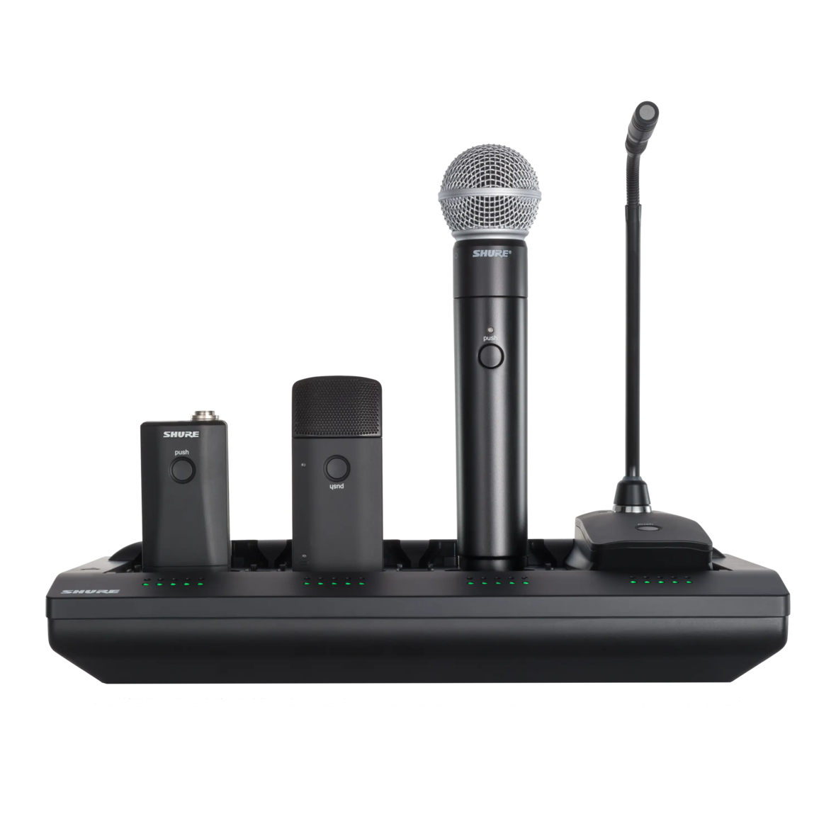 Microflex® Wireless - Wireless Microphone Systems - Shure Asia Pacific