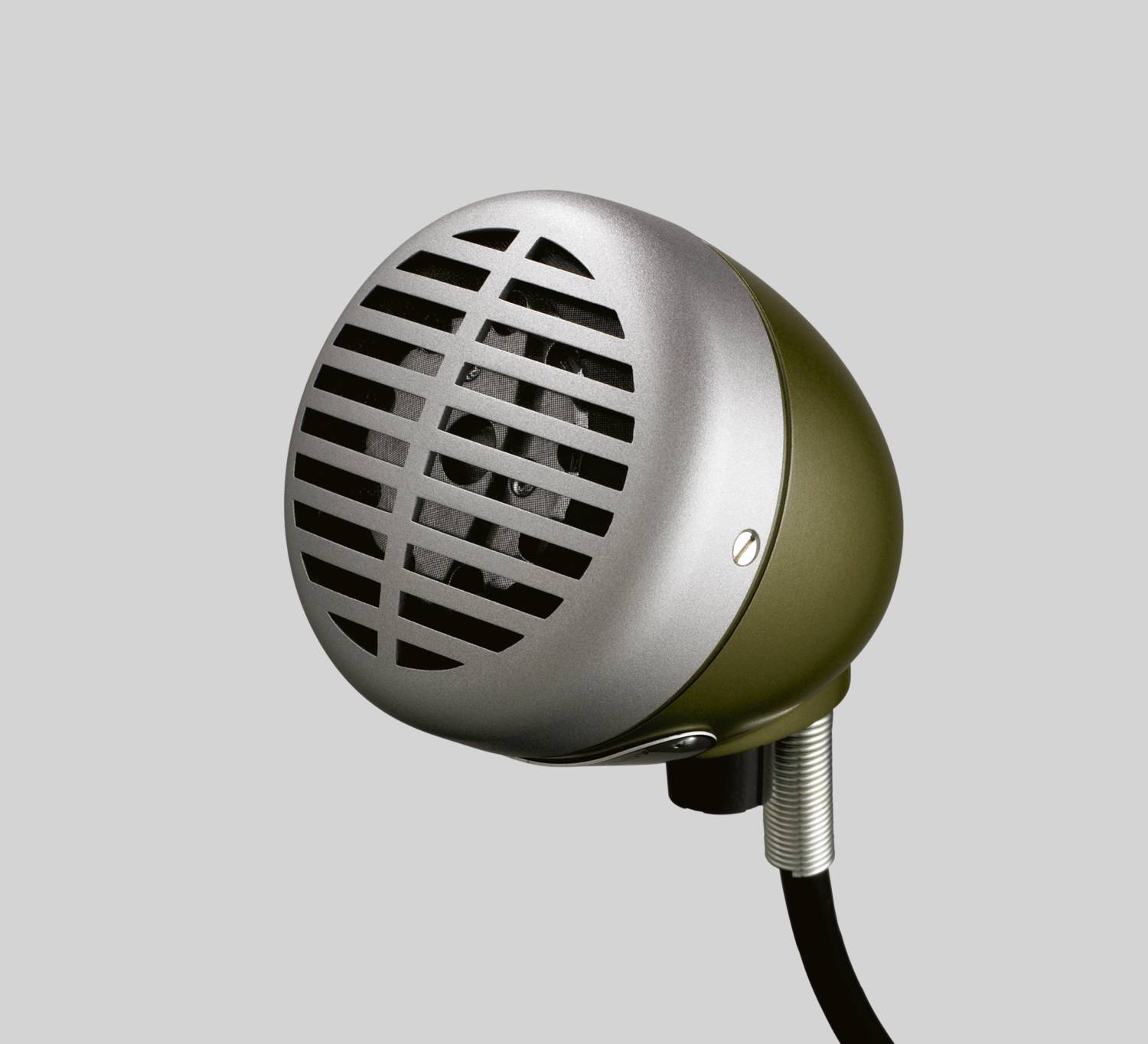 Mic Shure 520DX Harmonica Mic : Amazon.ca: Musical