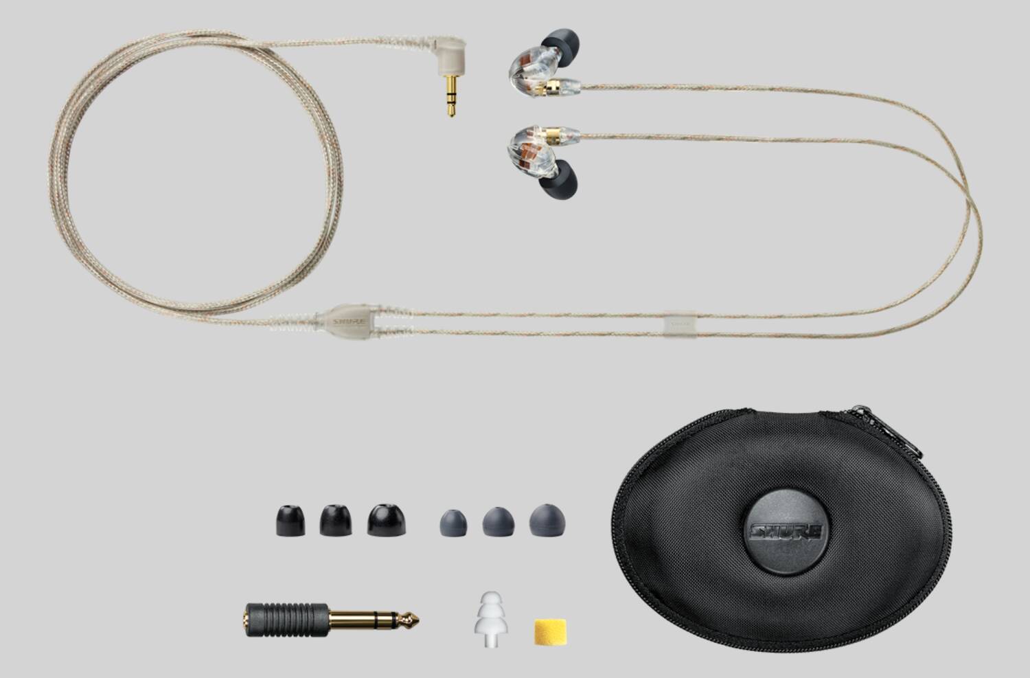 SE535 Pro - Professional Sound Isolating™ Earphones - Shure USA