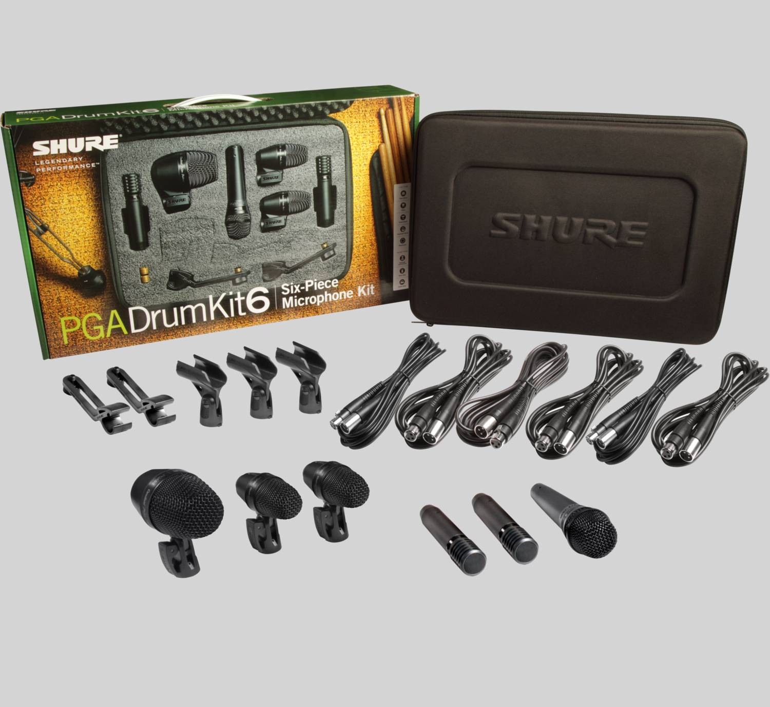 PGADRUMKIT6