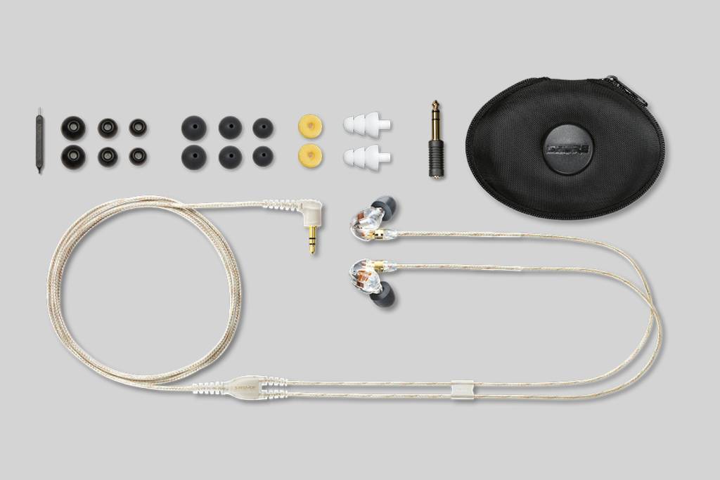 Abbildung Shure SE425 Professional Sound Isolating™ Ohrhörer