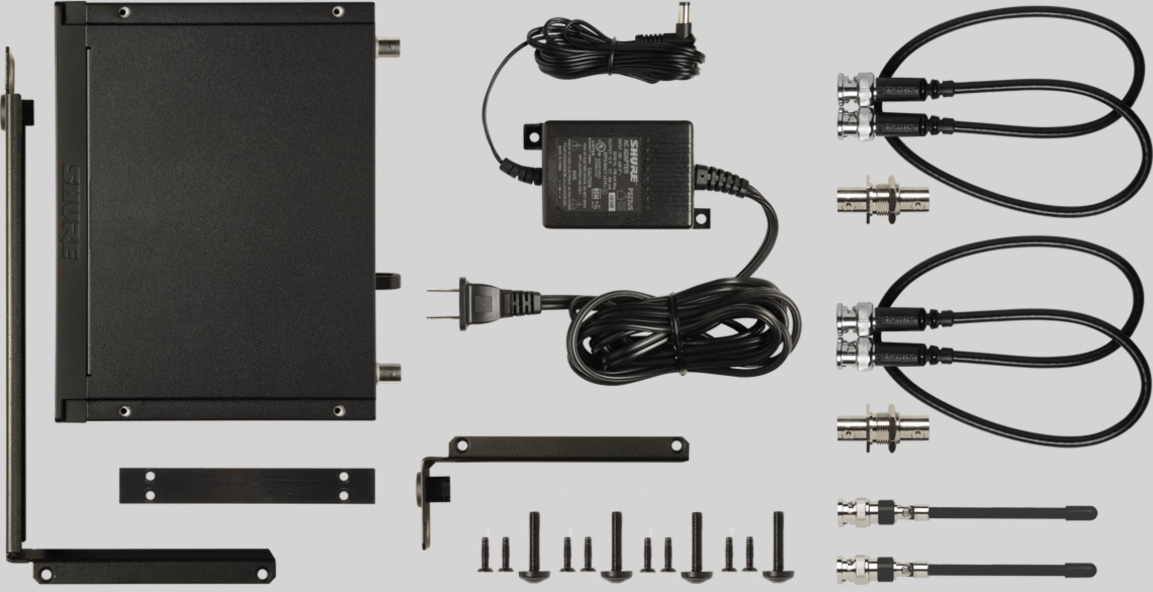 BLX®4R - ワイヤレス受信機 - Shure 日本
